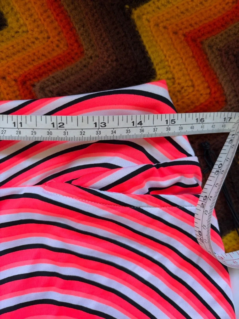 Tail White Label Skort Activewear Pink/Orange/black/white NWT, S, 50 UPF